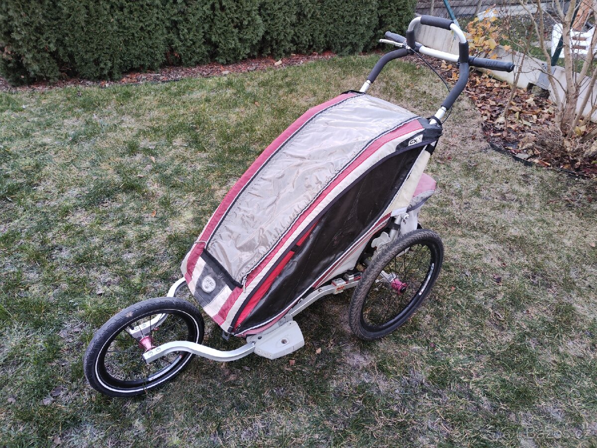 Thule Chariot cx1 - 4