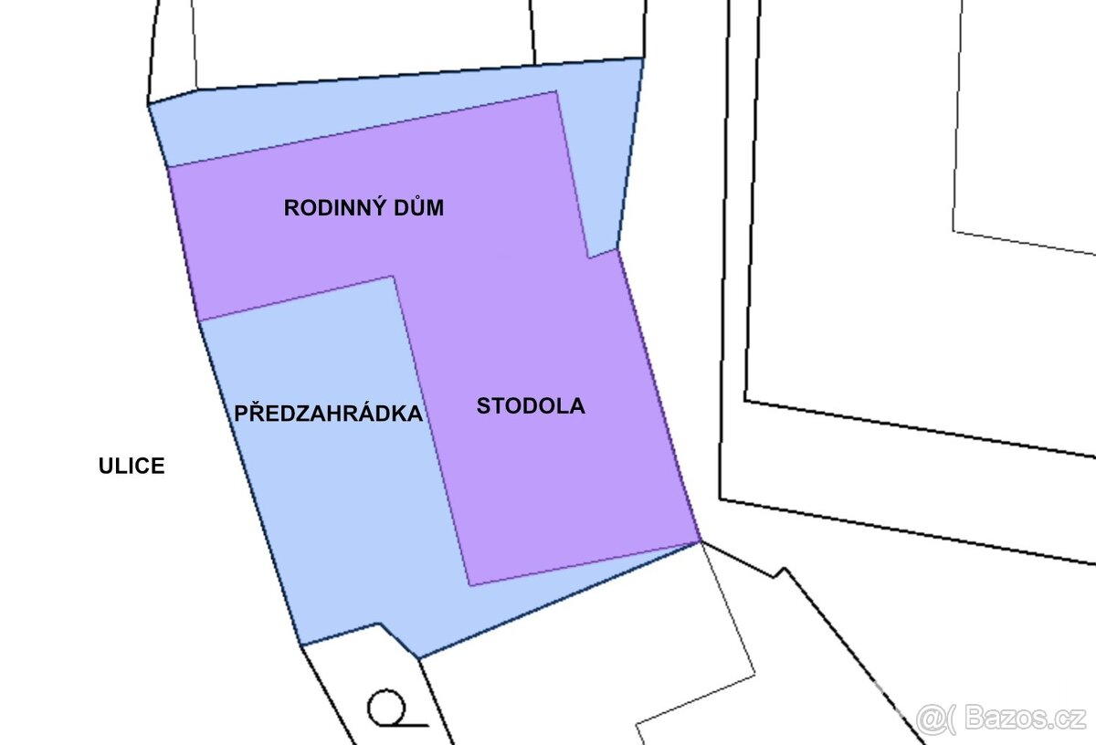 Prodej rodinného domu 109 m² se stodolou - Kaly u Tišnova - 4