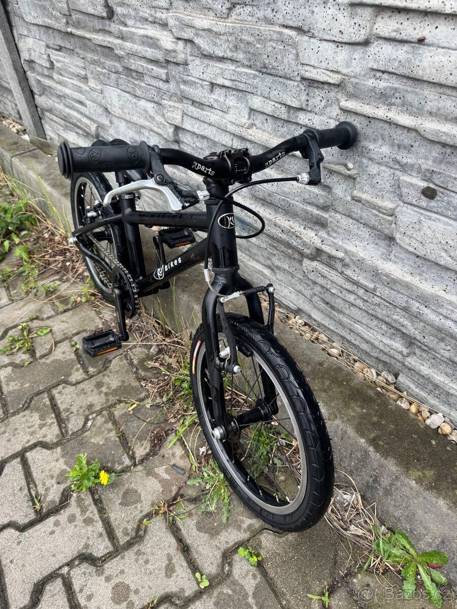 Dětské kolo Kubikes 16L - 4