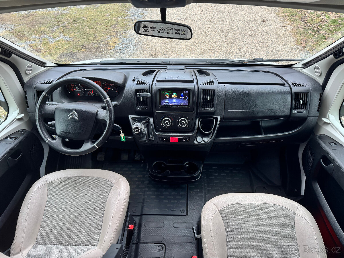 Adria Matrix 670 SL, 2023, DPH, 103kw, 5 míst jízda / spánek - 4