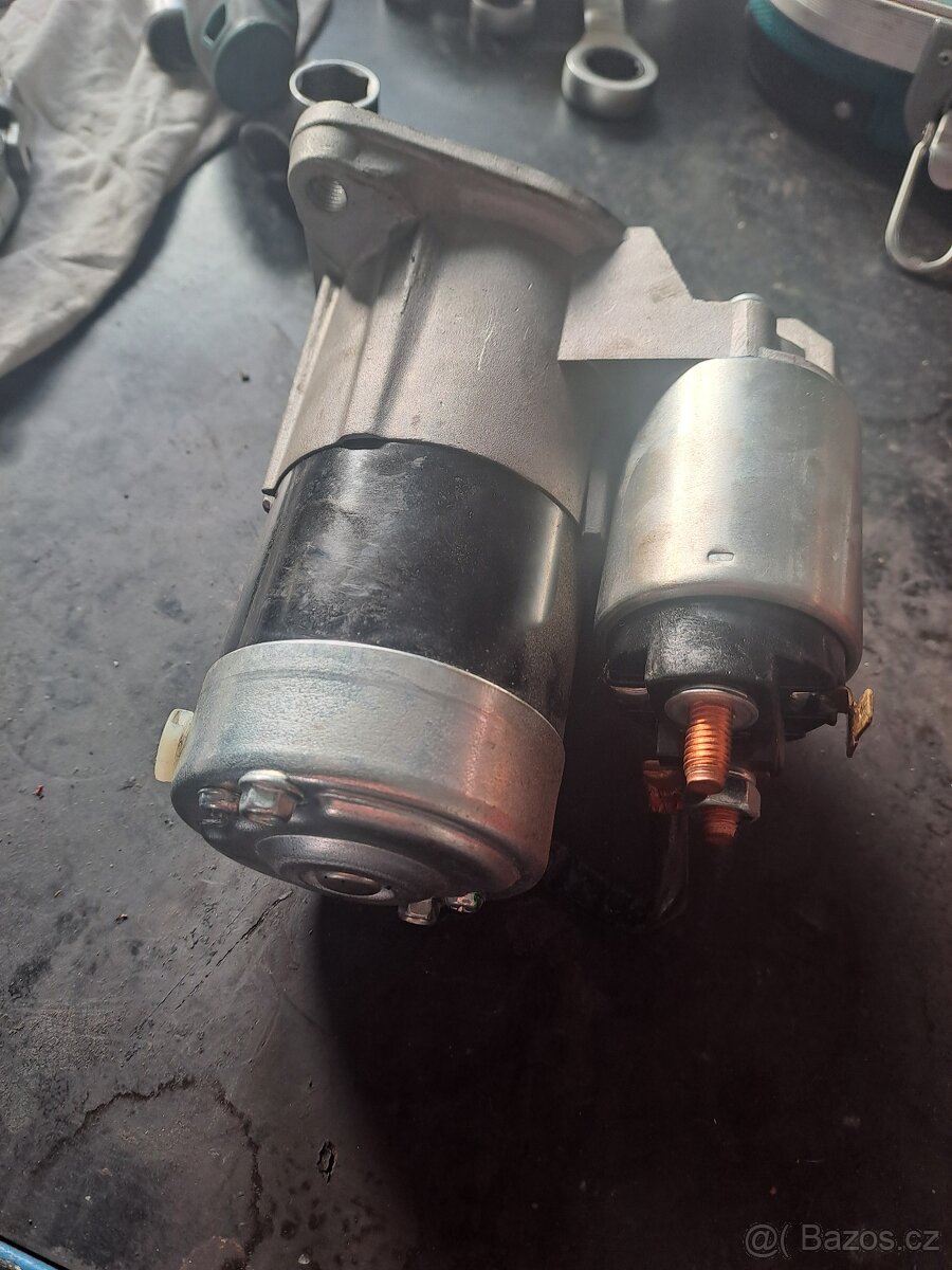 Mitsubishi 113040 startér - 4
