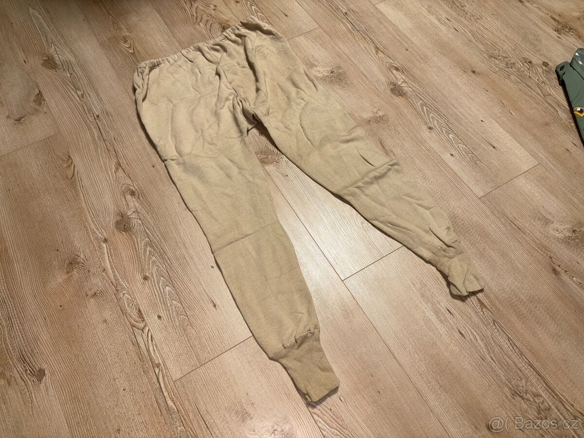 Spodky ČSLA silné, hrubé, zimní - 4