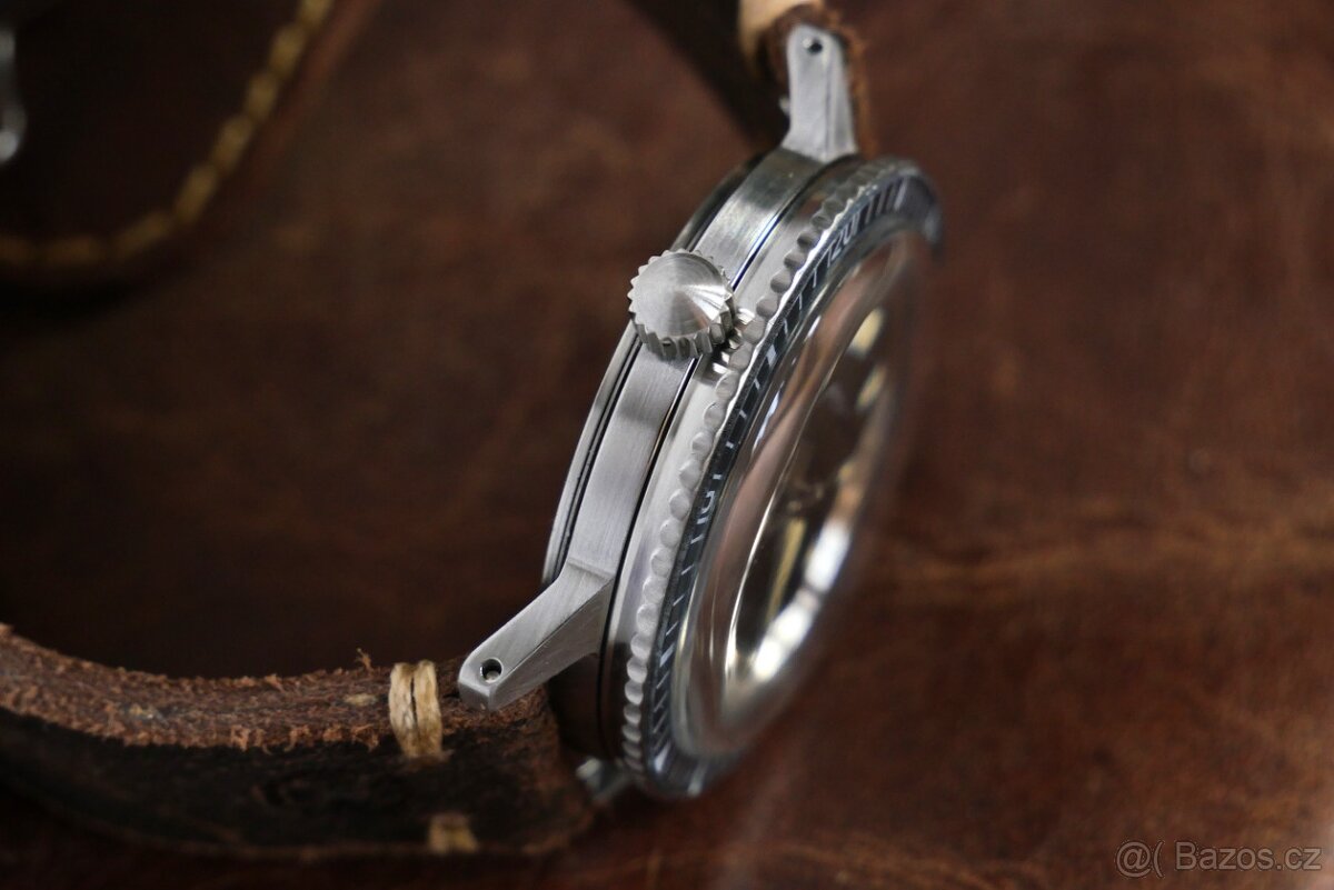 PRIM SPORT 1 černé s černou lunetou - 4