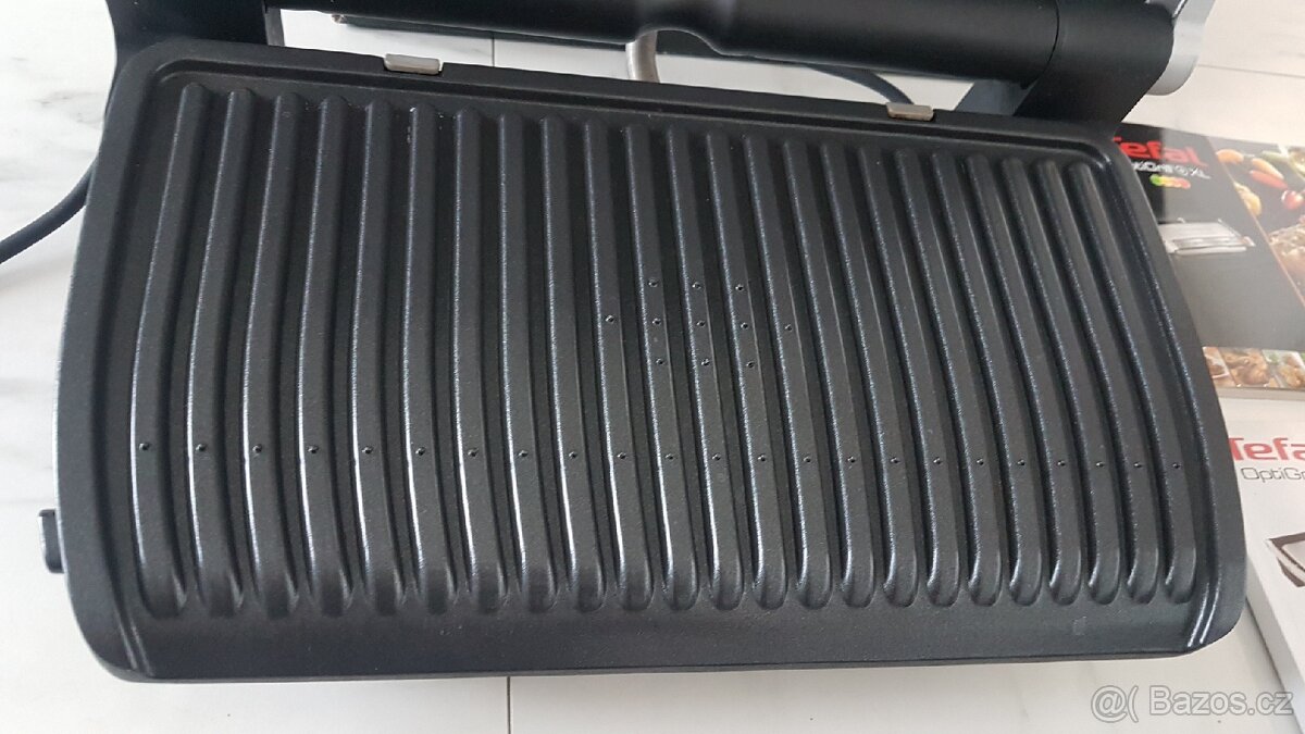 Tefal Optigrill +XL - 4