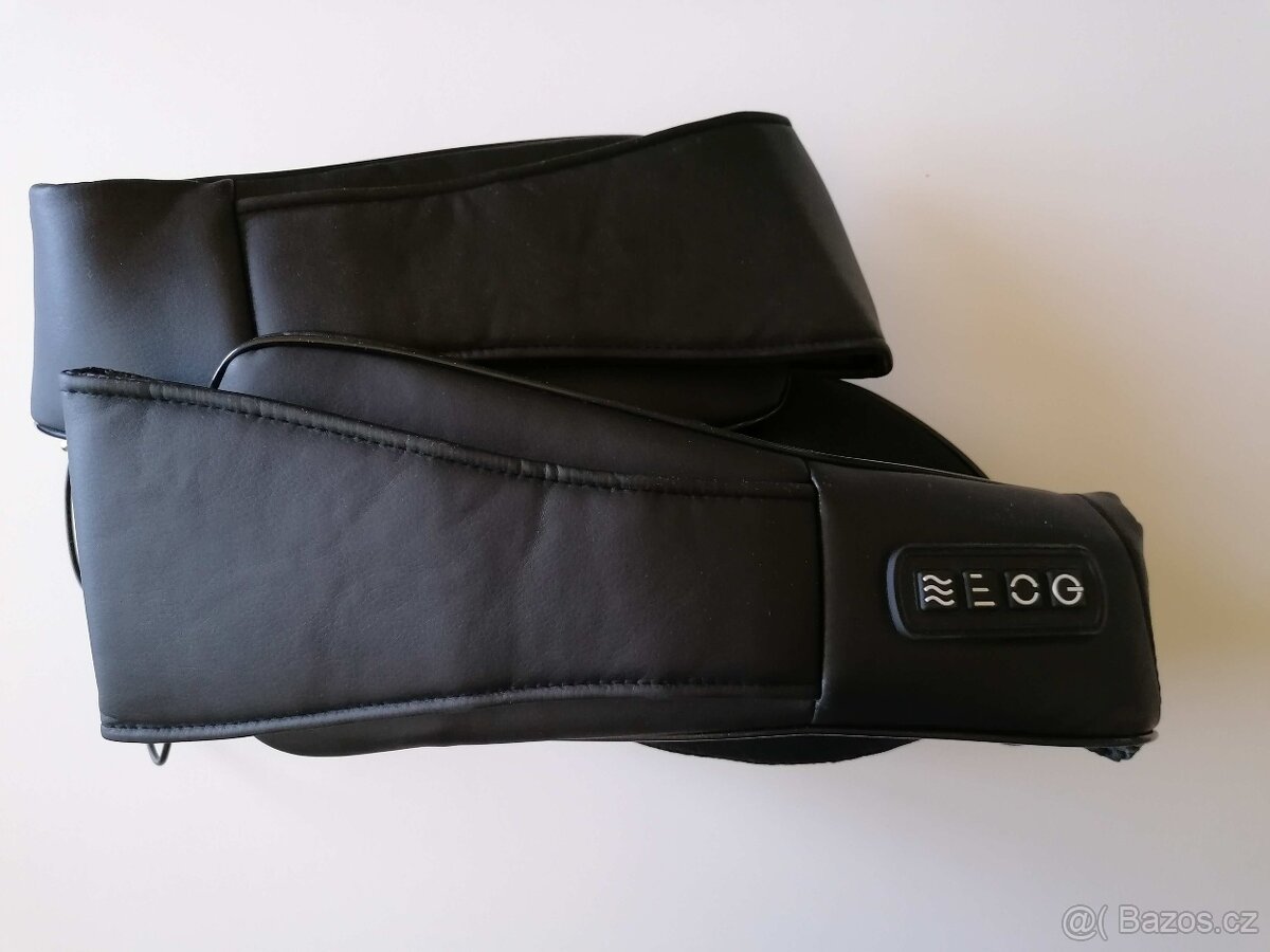 masážní límec zn. inSPORTline Quebii, masáž krční páteře - 4