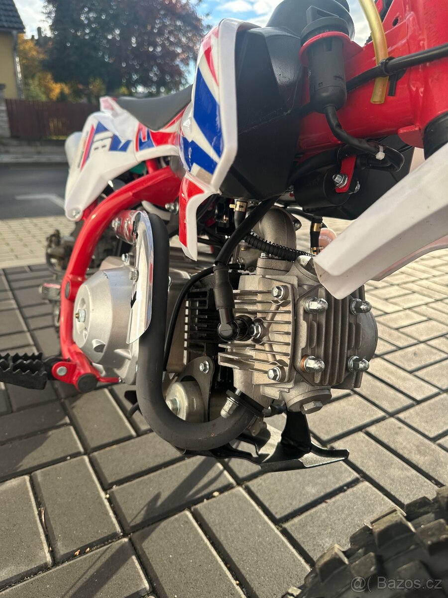 Pitbike MiniRocket 70 ccm - 4