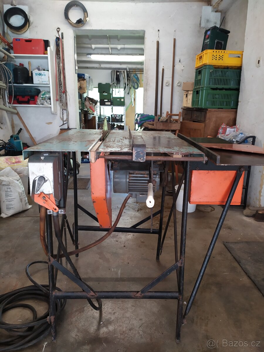 Pila + Hoblovka - 4