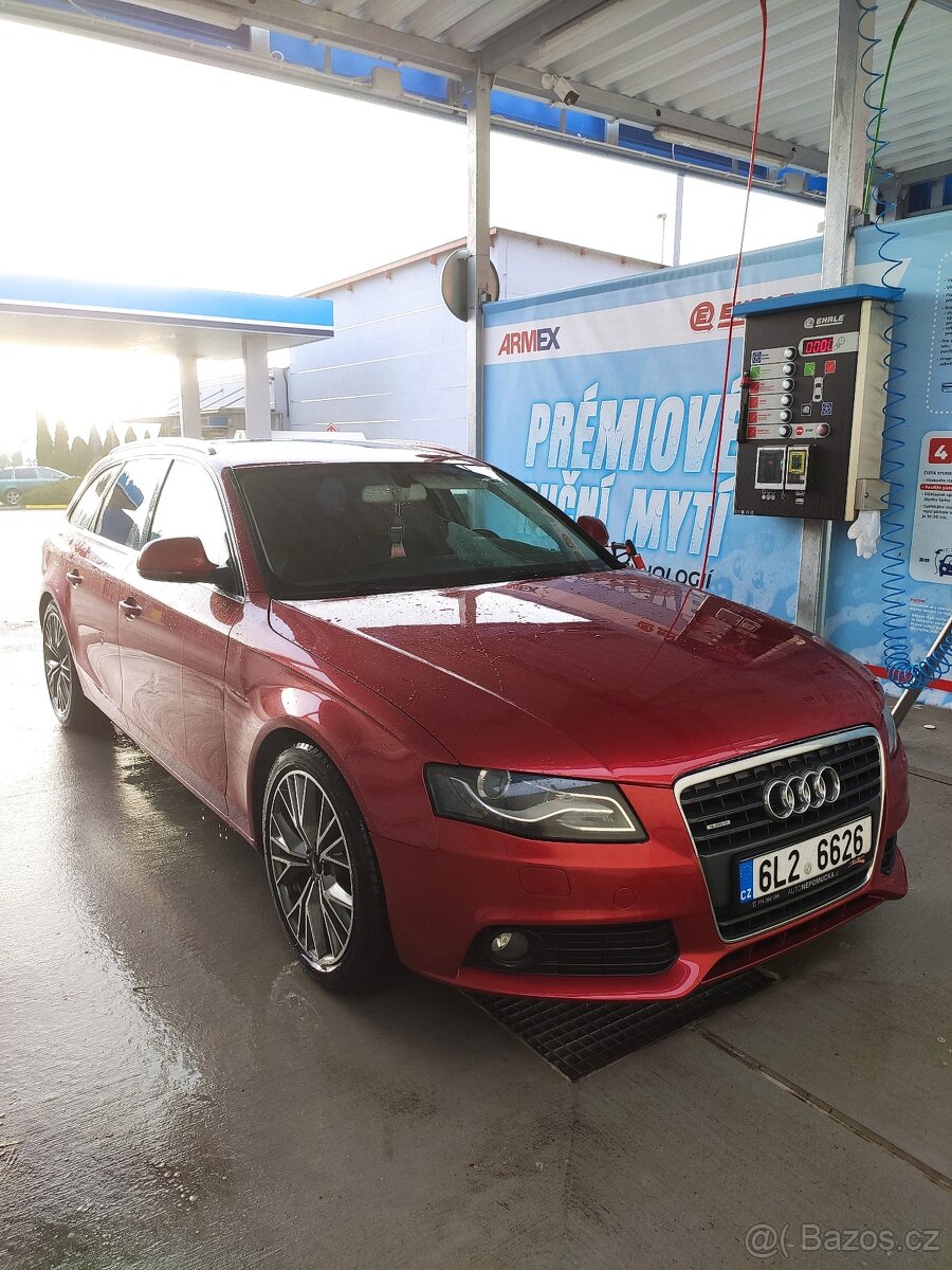 Vyměním Audi A4 8b Quatro 1.8 TFSI 2009 - 4