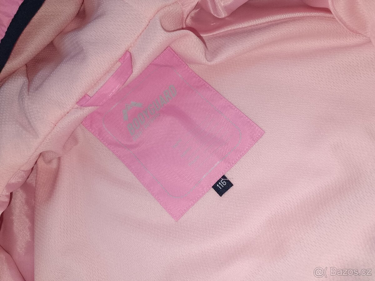 Softshellová bunda Hannah, větrovka, šusťáková bunda - 4