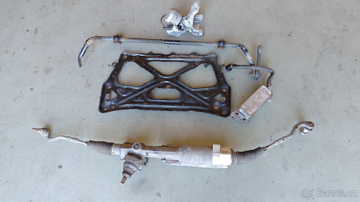 Díly na Audi A6 C7 rok výroby 2014 - 4