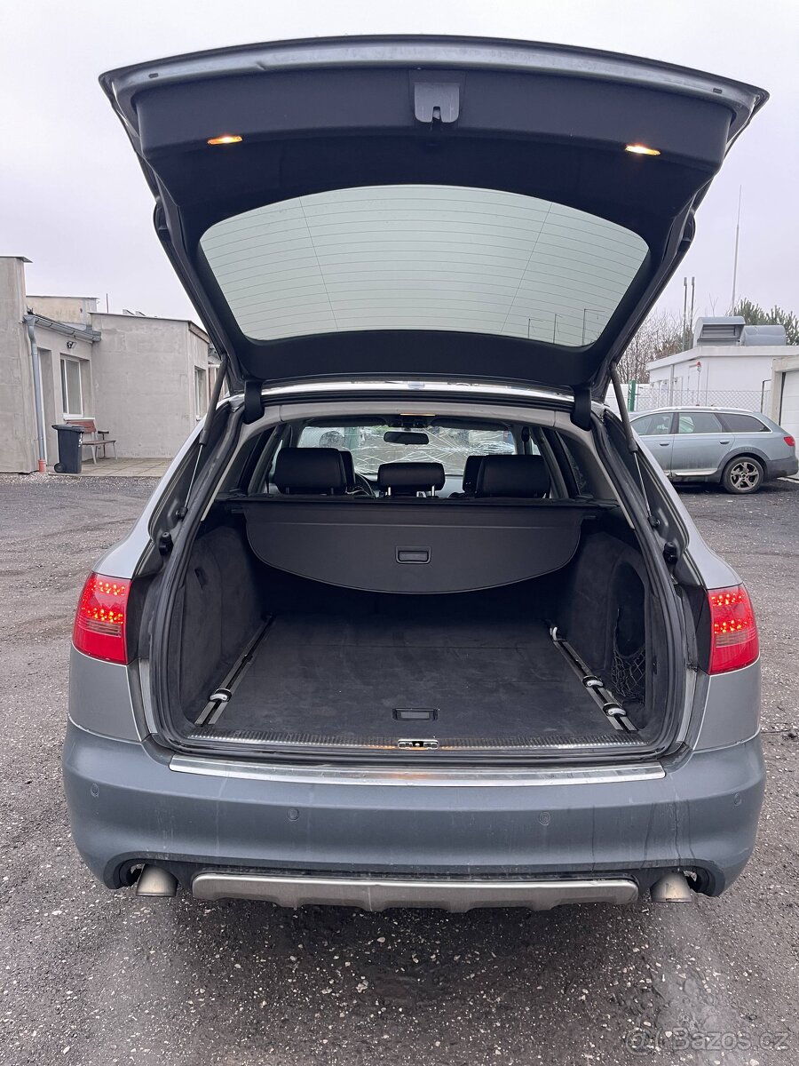 Audi A6 C6 4F Allroad LY7G ASB,JMQ,HNN - 4