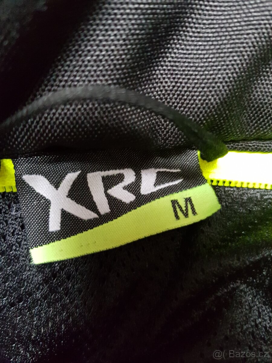 Moto bunda + kalhoty XRC - 4