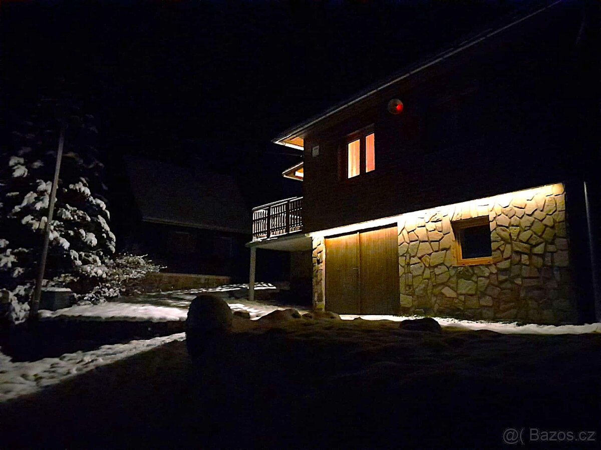 Prodej, chata s č. ev., obec Trojanovice. - 4