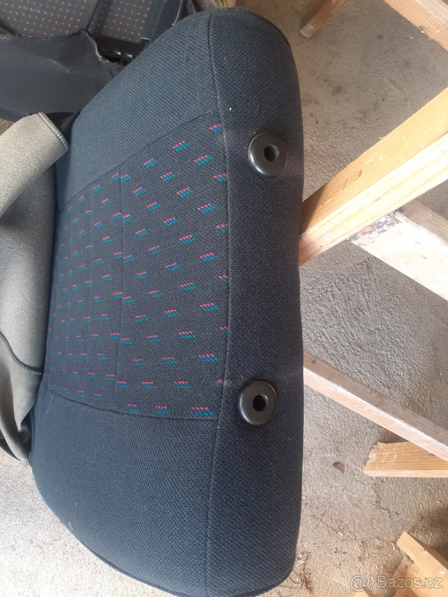 Favorit interiér, sedačky - 4