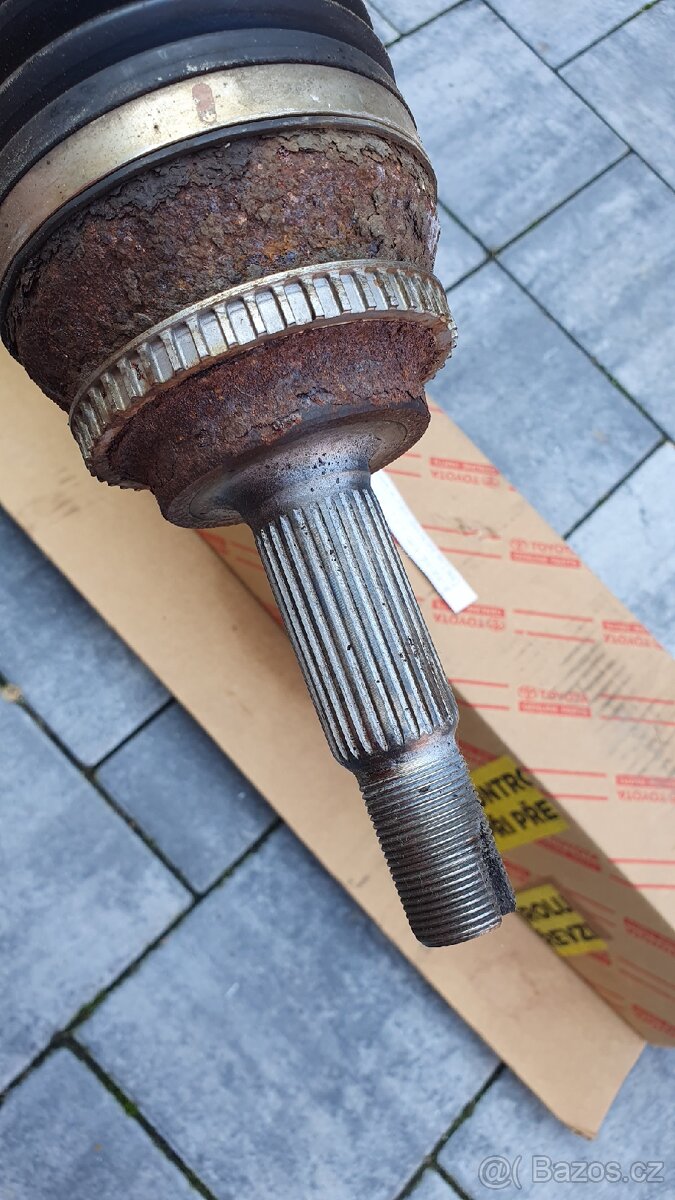 Poloosa Toyota Corolla 4342002591 - 4