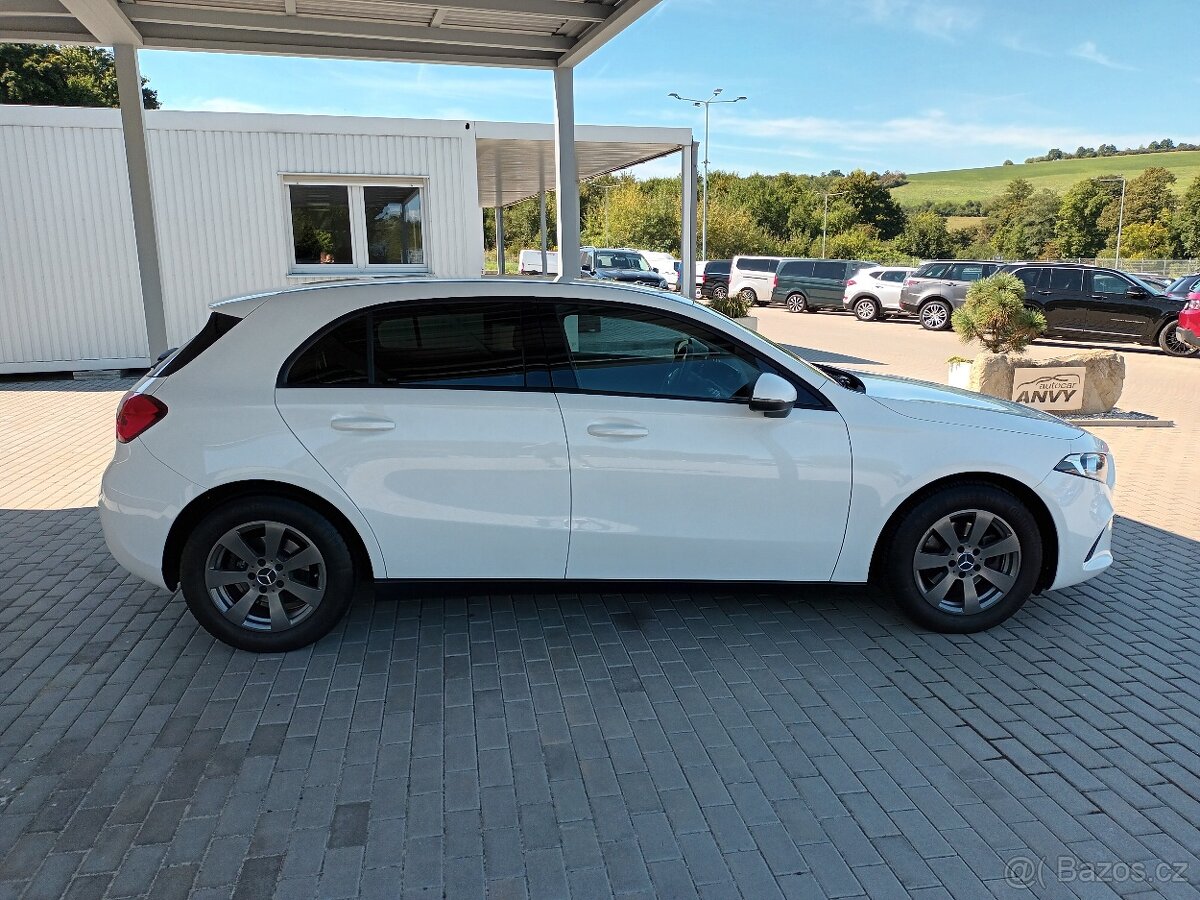 Mercedes-Benz Třídy A - 4