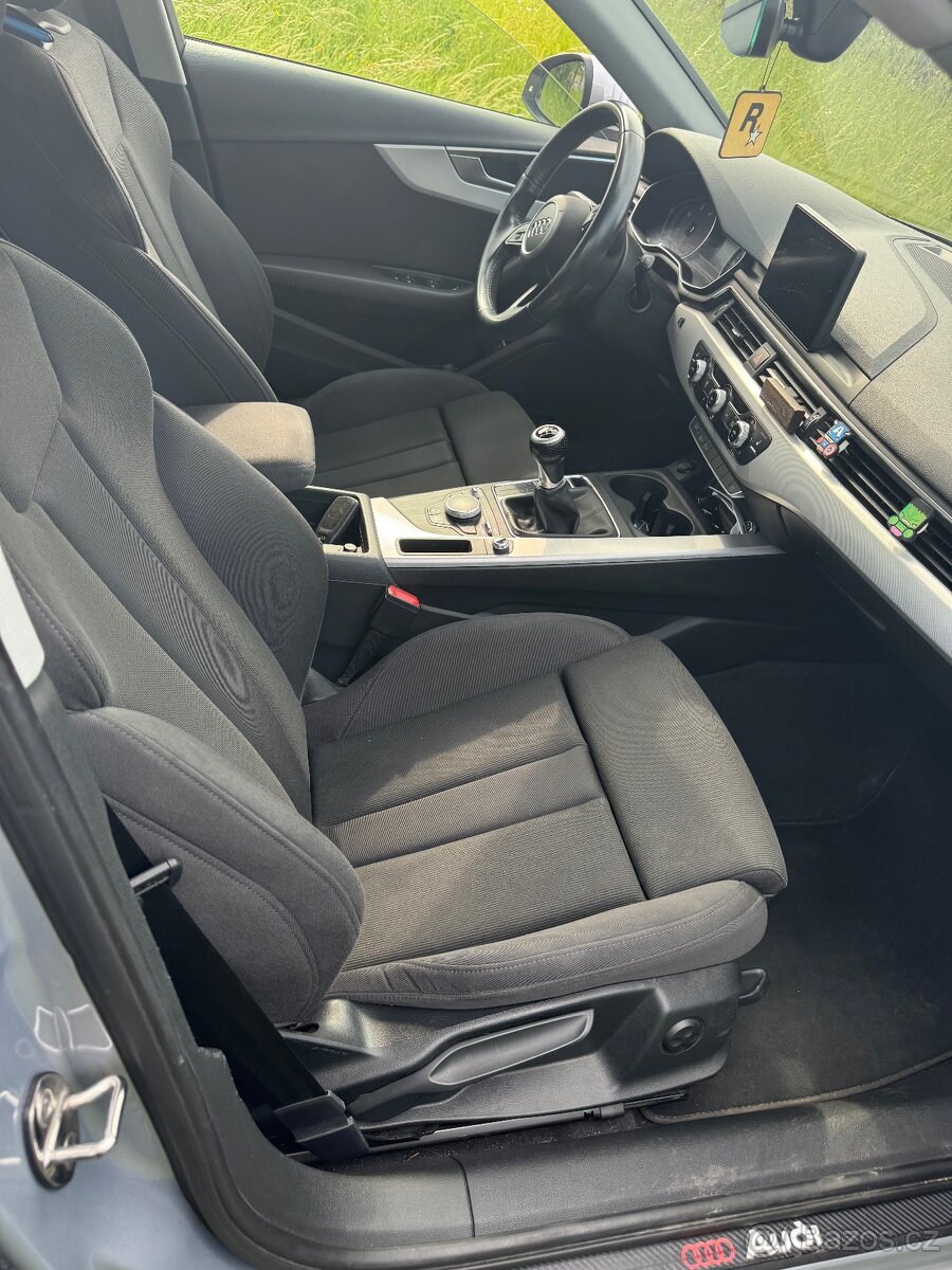 Audi A4 2.0TDI 110Kw rv. 10/17 - 4