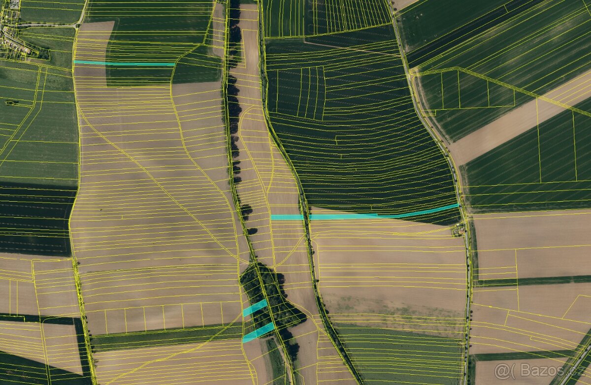Prodej zemědělské půdy s dobrou bonitou – 5,7 ha - Morkovice - 4