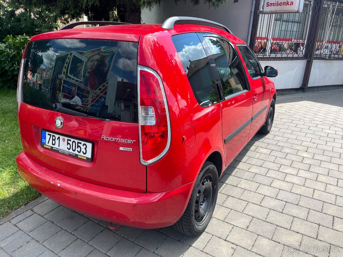Škoda Roomster - 4