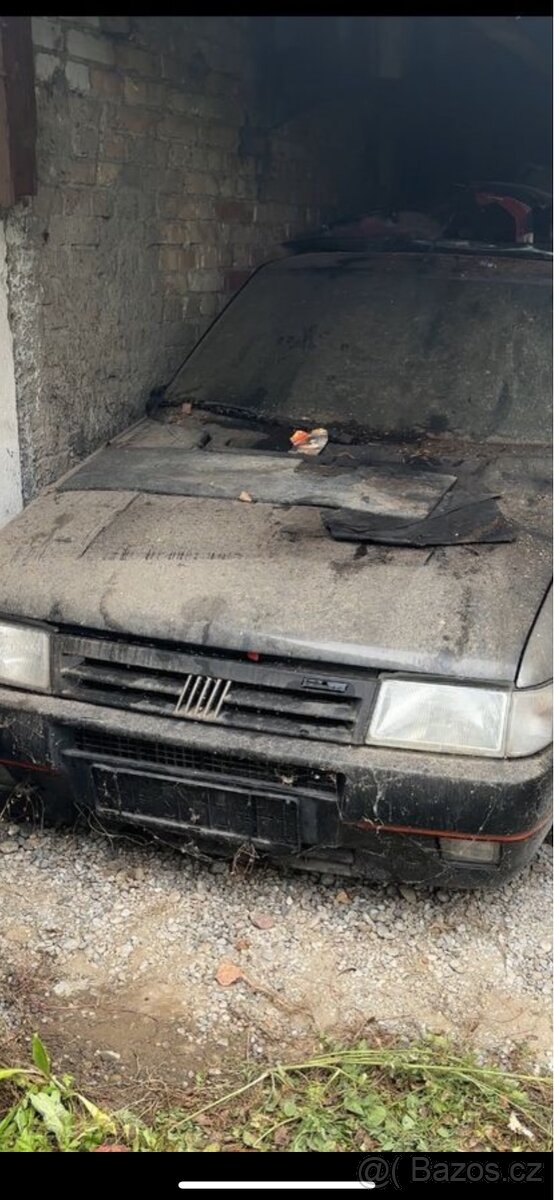 Fiat uno turbo mk1 mk2 - 4