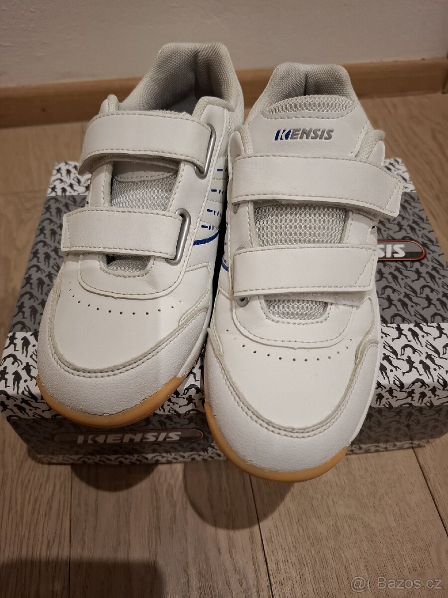 Chlapecké sálové boty - 4