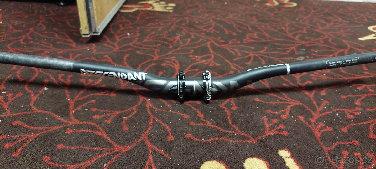 Řídítka s představcem - 4