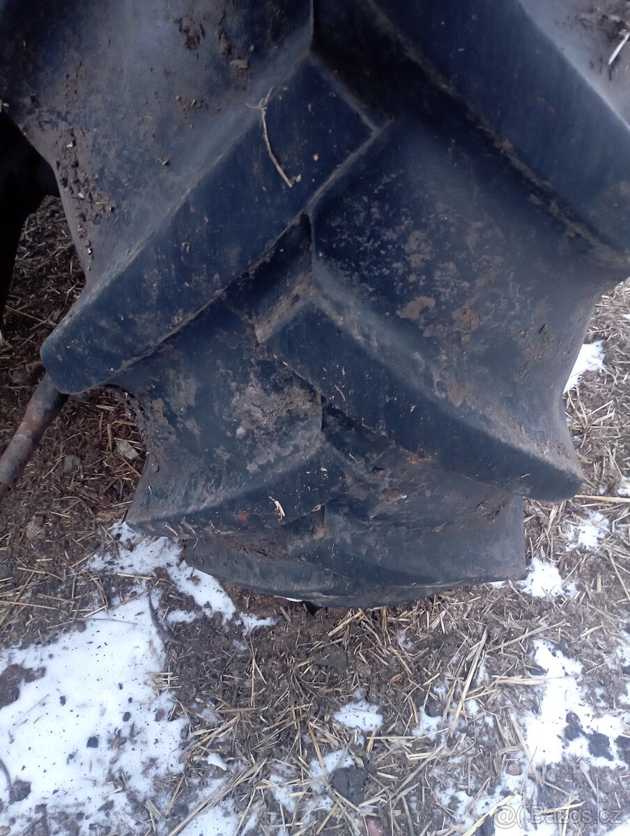 Pneu 16,9-28r Zetor - 4