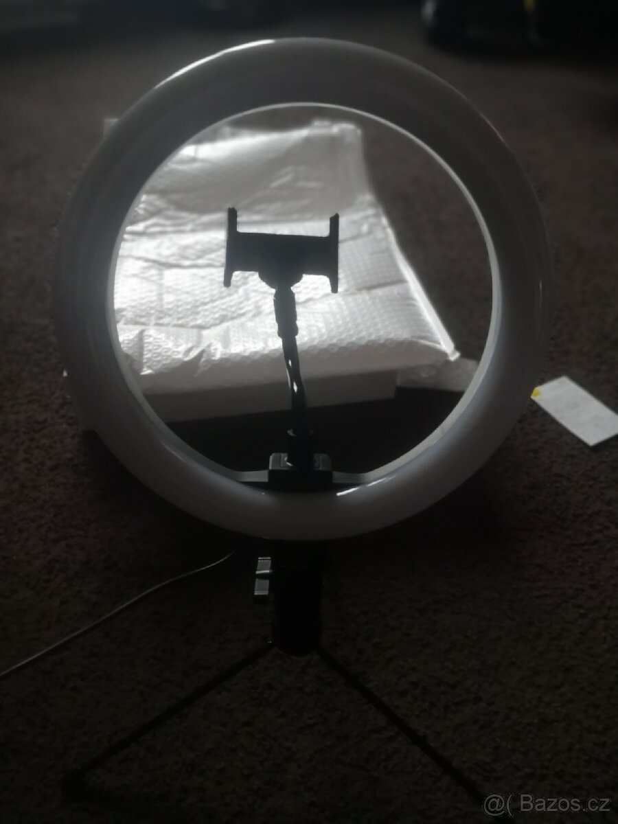 Kruhové světlo - 4