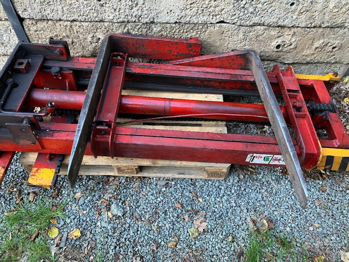 Desta 1622 benzín - 4