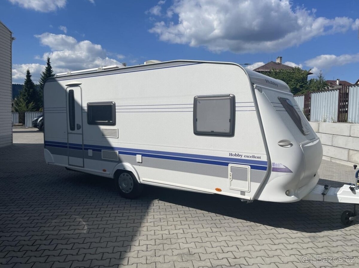 Hobby 500 KMFE EXCELLENT 2 PALANDY - 4