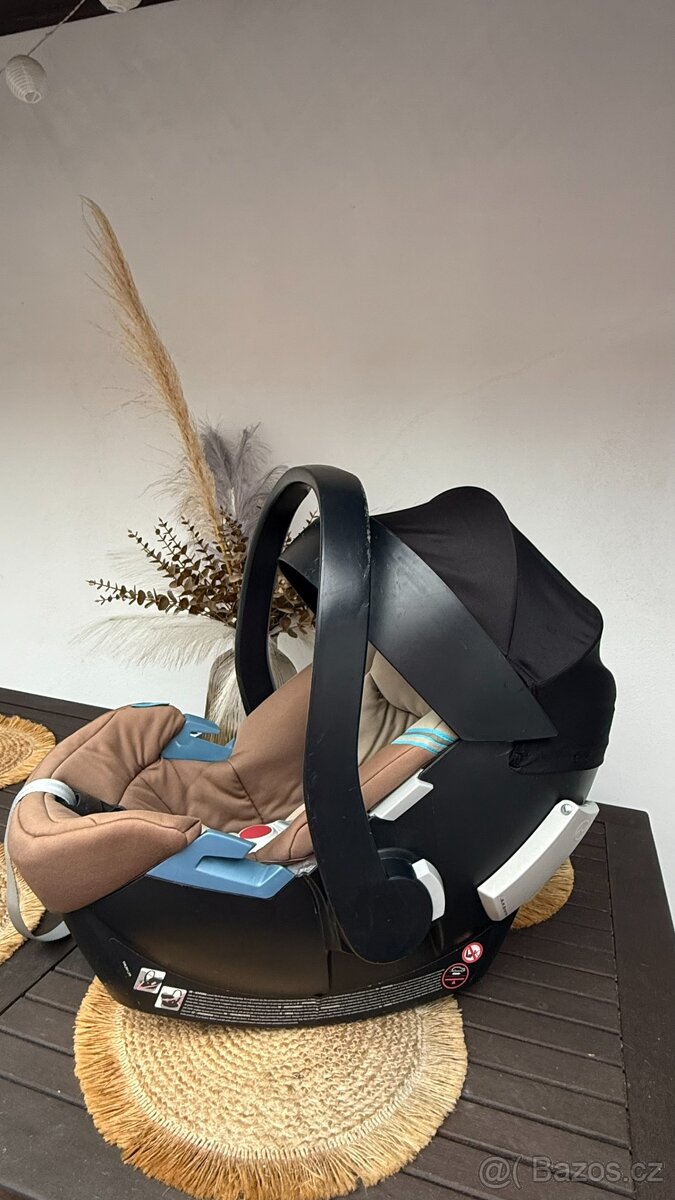 Autosedačka/vajíčko Cybex Aton 5 2021 - 4