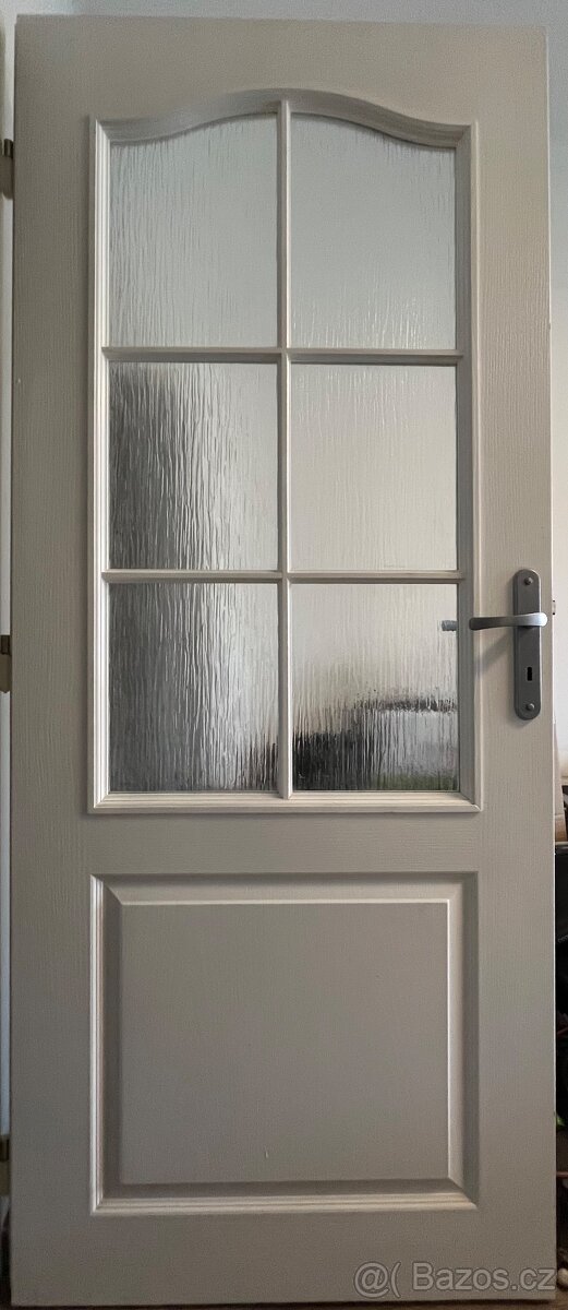 Interiérové dveře 80P - 4