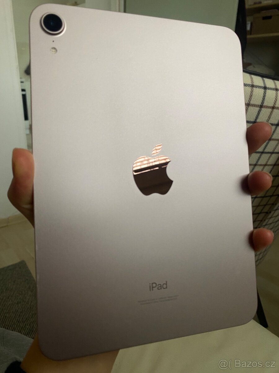iPad mini 6 (2021) 256GB + Apple Pencil 2 - 4