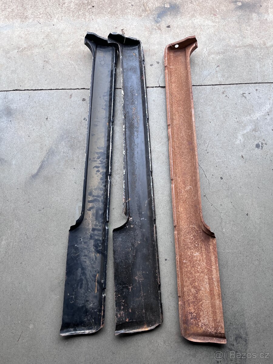 Fiat 127 plechařina - 4