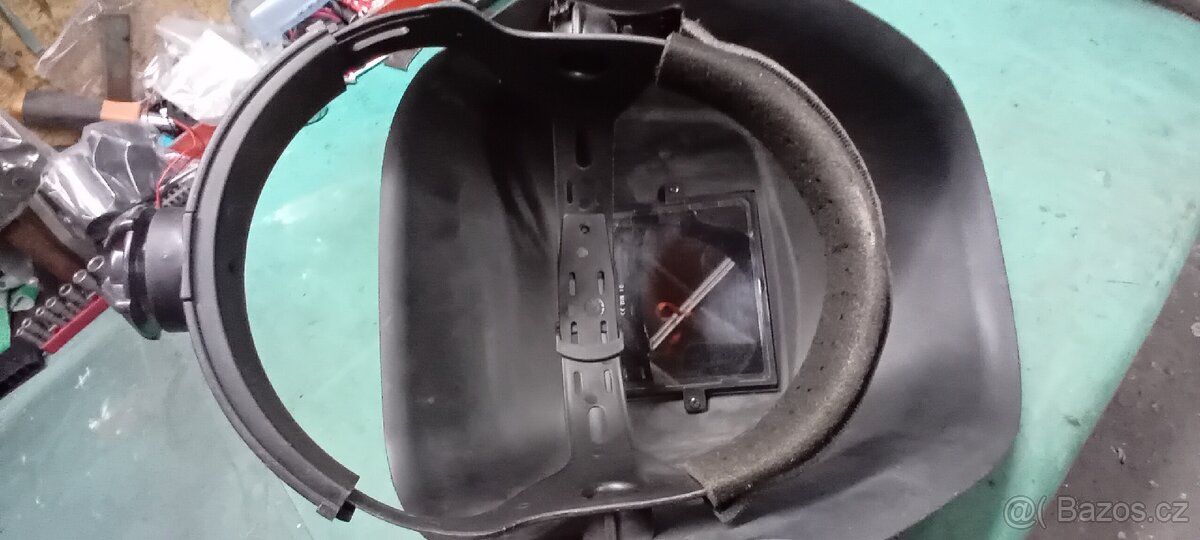 Svařečska kukla - 4