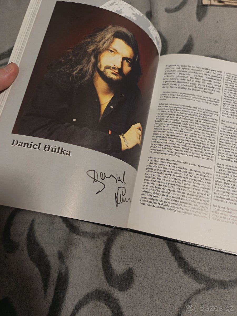 Dracula muzikál - 4