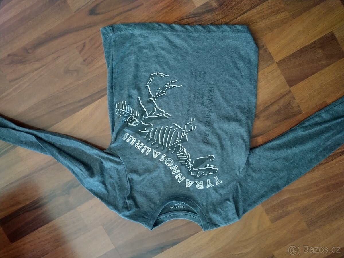 Trička vel.92, 104, 110 - 4