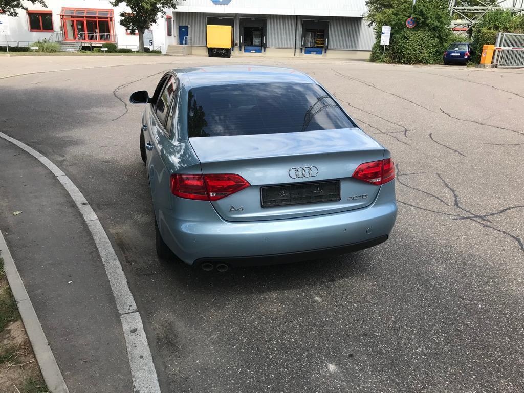 Audi A4 B8 náhradní díly - 4