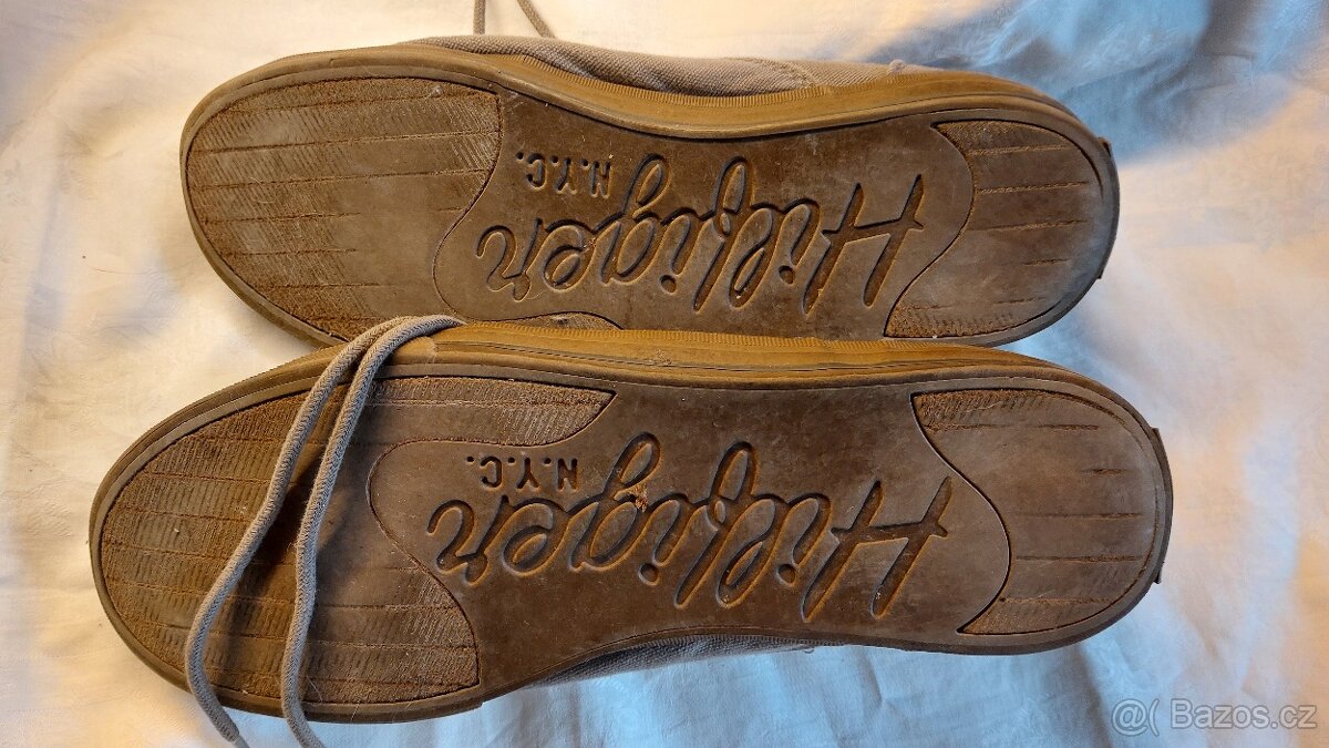 Plátěné Tommy Hilfiger 44 - 2.pár - 4