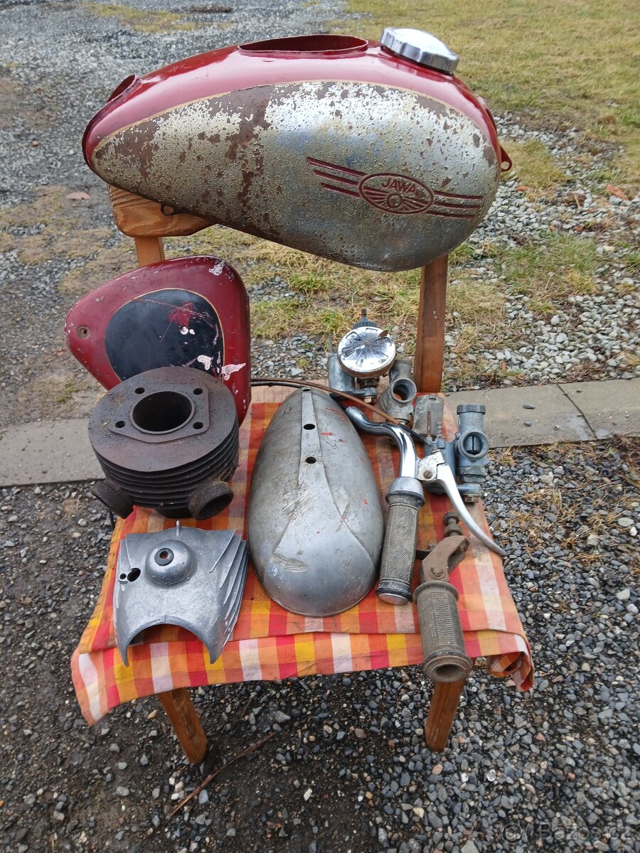 Jawa pérák díly - 4