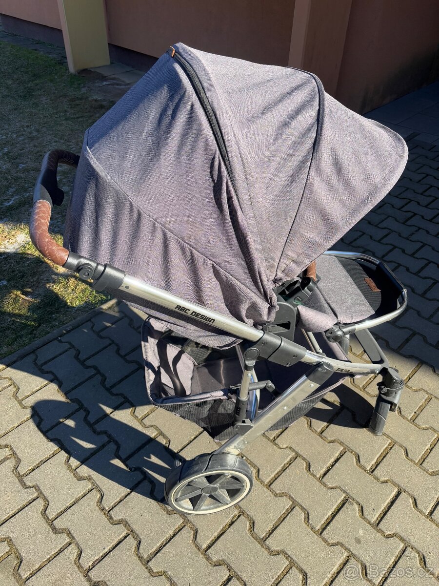 Kočárek ABC Desgin - 4