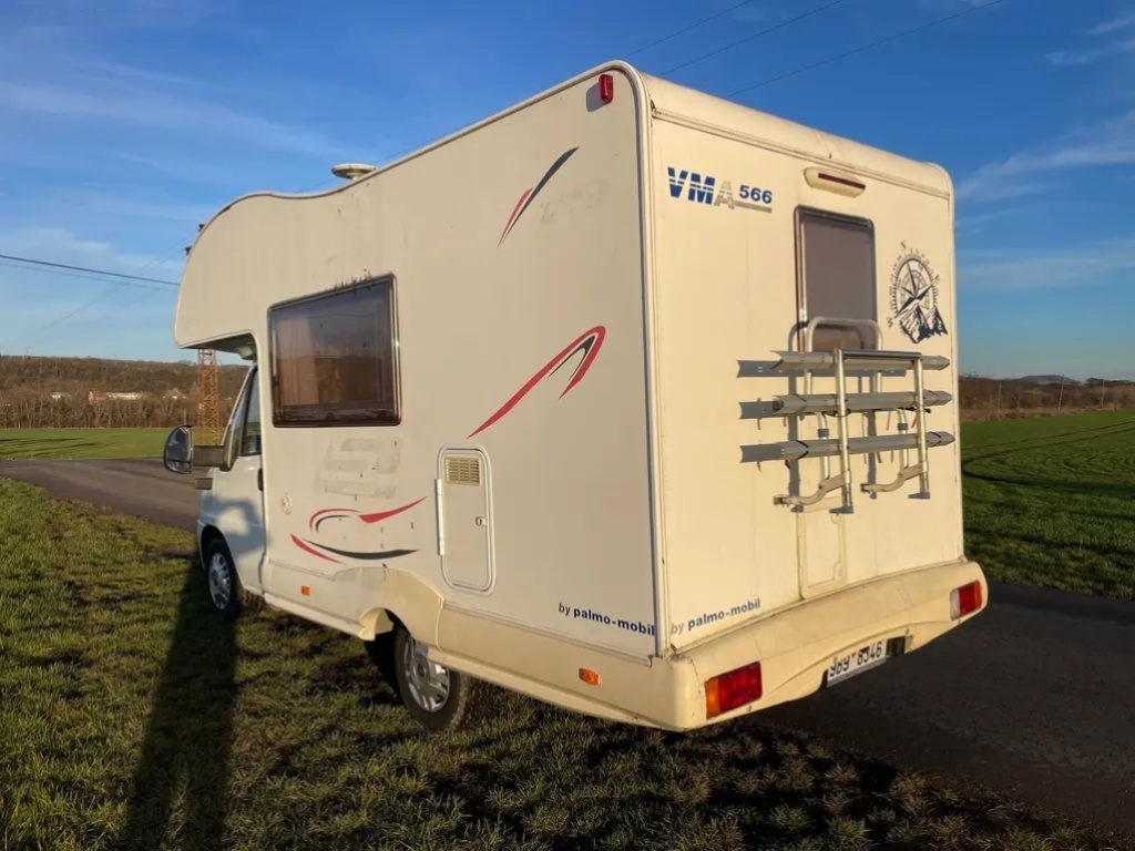 Fiat Ducato, 2.0 JTD 62KW WMA 566 JOINT - 4