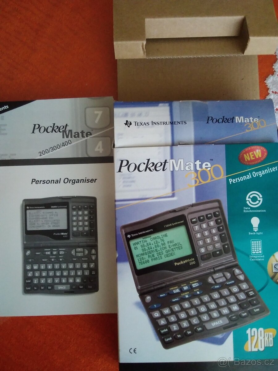 Prodám organizér za 200 Kč - 4