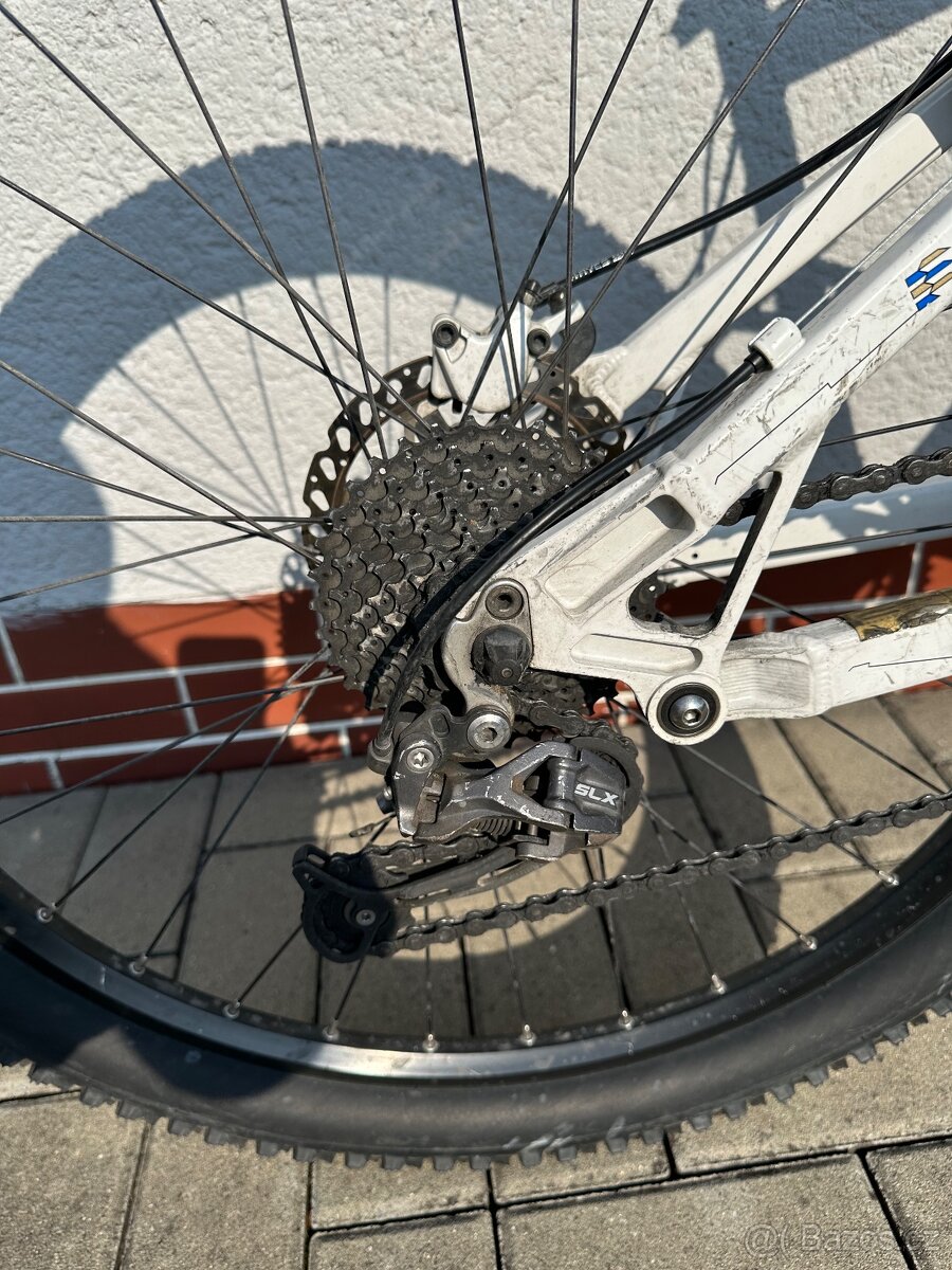 celoodpružene kolo Superior - 4