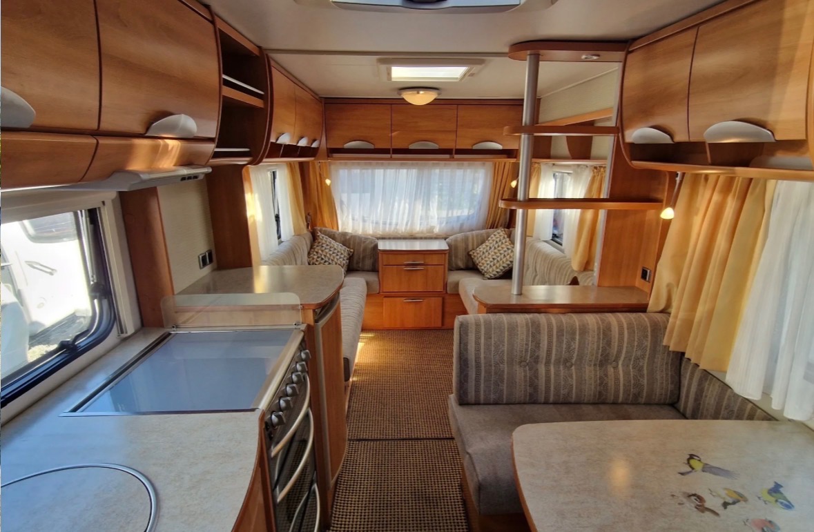 Hymer-Eriba Nova 570 - 4