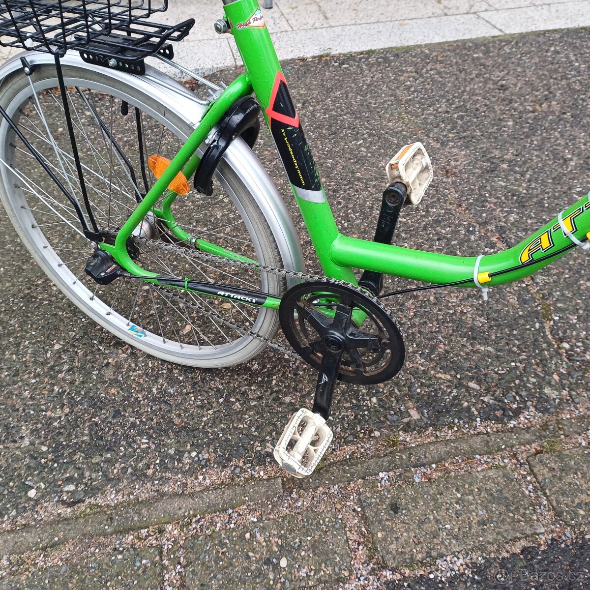 Prodám kolo do města - 4