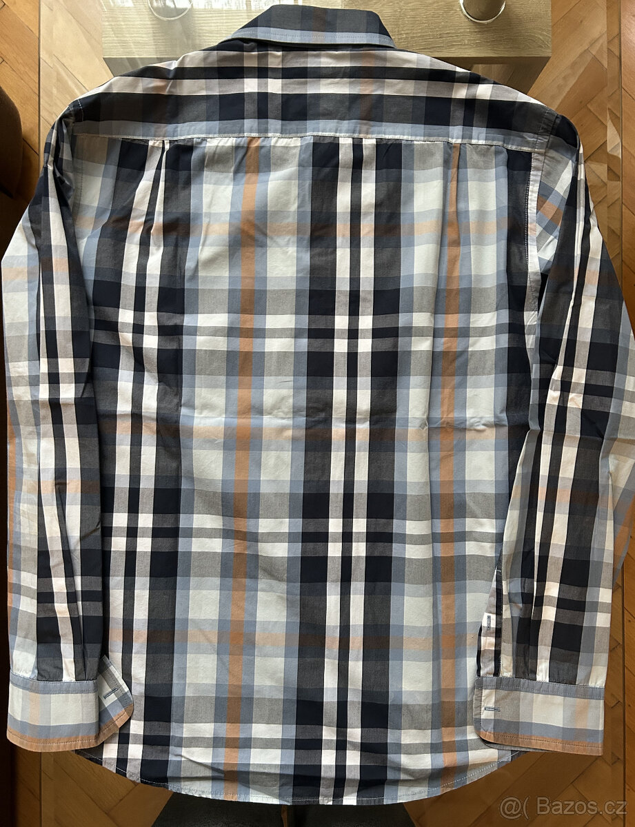 Pánská košile zn.Hechter vel.L - 4