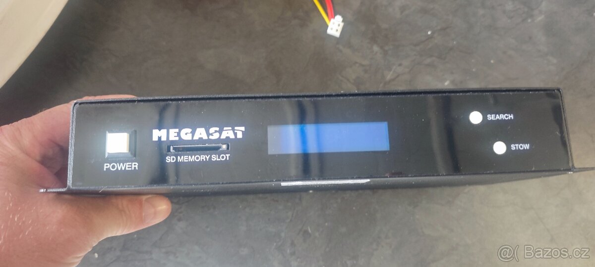 Satelit pro karavan Megasat 65 - 4