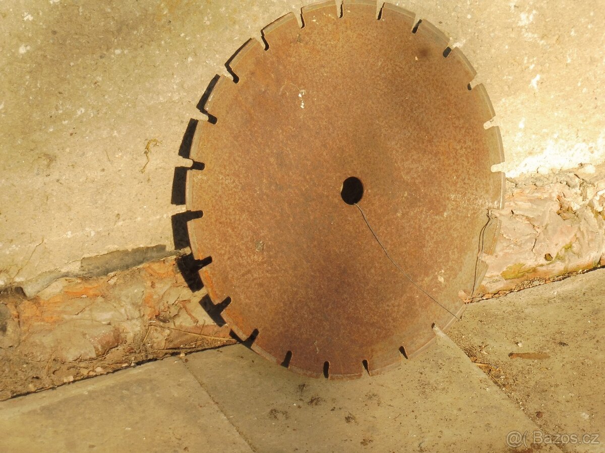 Pilový kotouč - 4