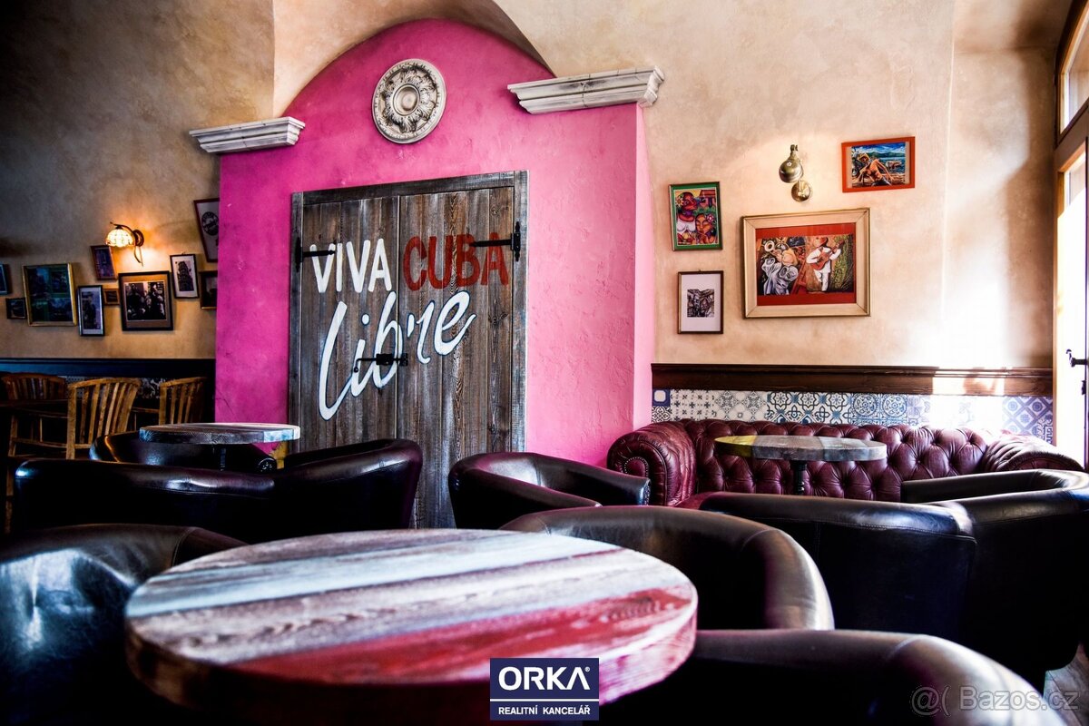 Prodej restaurace, 162 m2 - Olomouc, ul. Mlýnská - 4